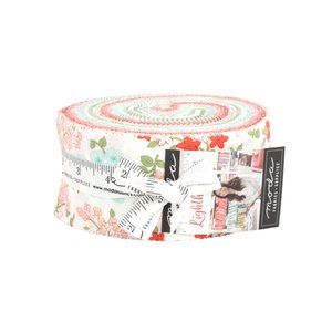 MODA Lighthearted by Camille Roskelley Jelly Roll 55290JR